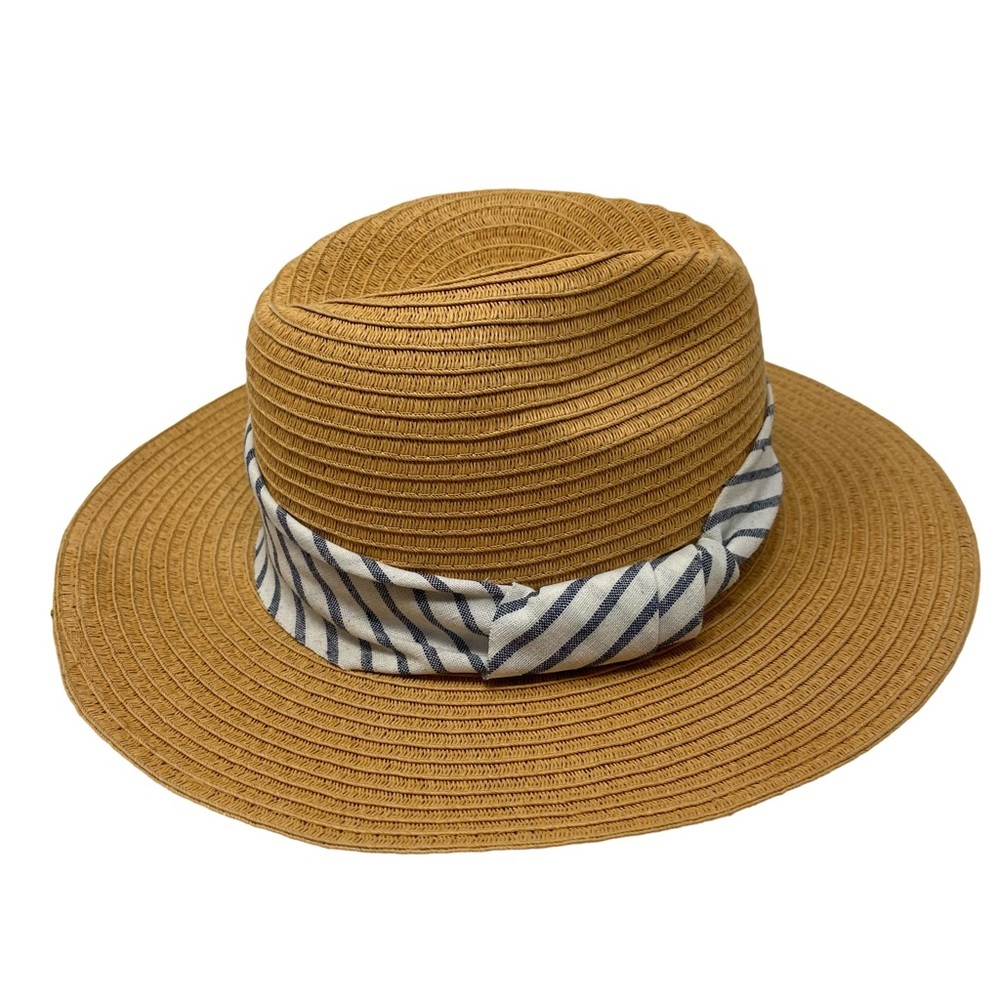 Hat attack Revolve Daily Fedora Paper Straw hat